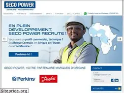 Sites similar to seco-power.com