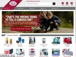 Sites similar to seco.us