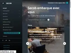 Sites similar to secob.fr