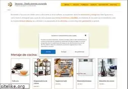 Sites similar to secocina.com