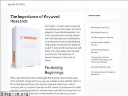 Sites similar to secockpitblog.com