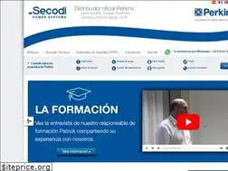 Sites similar to secodi.es
