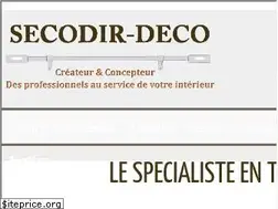 Sites similar to secodir-deco.com