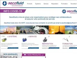 Sites similar to secofluid.fr