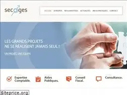 Sites similar to secoges.be