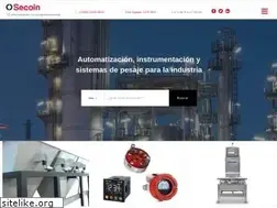 Sites similar to secoin.com.uy