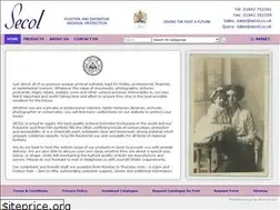 Sites similar to secol.co.uk