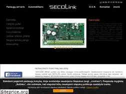 Sites similar to secolink.eu