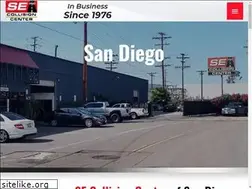 Sites similar to secollisioncenter.com