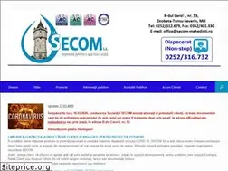 Sites similar to secom-mehedinti.ro