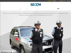 Sites similar to secom.co.id