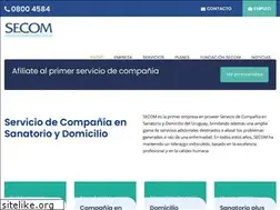 Sites similar to secom.com.uy