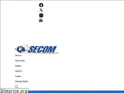 Sites similar to secom.net