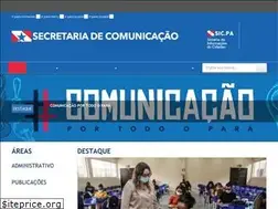 Sites similar to secom.pa.gov.br