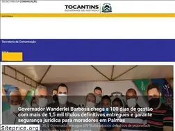 Sites similar to secom.to.gov.br