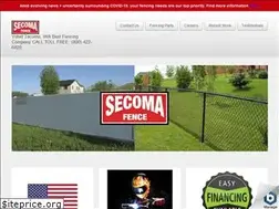 Sites similar to secomafence.com