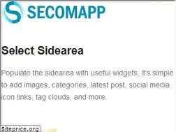 Sites similar to secomapp.com