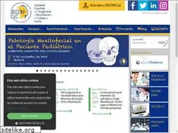 Sites similar to secomcyc.org