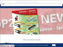 Sites similar to secomp-international.com