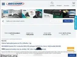 Sites similar to secomp.cz