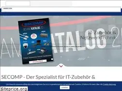 Sites similar to secomp.de