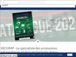 Sites similar to secomp.fr