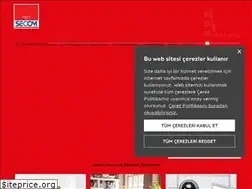 Sites similar to secomtr.com