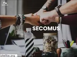 Sites similar to secomus.com