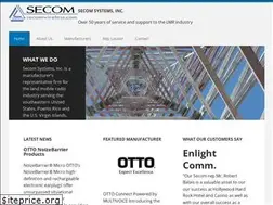 Sites similar to secomwireless.com
