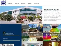 Sites similar to secon.in