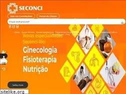 Sites similar to seconci-rio.com.br