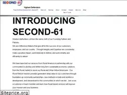 Sites similar to second-61.com
