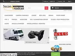 Sites similar to second-broadcast.de