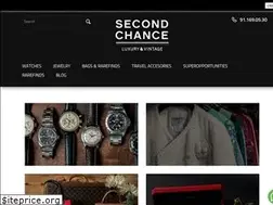 Sites similar to second-chance.es