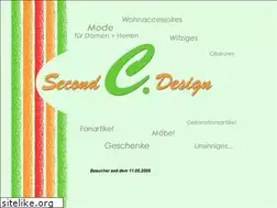 Sites similar to second-design.de
