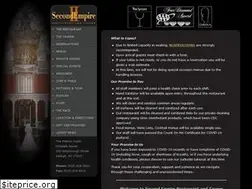 Sites similar to second-empire.com