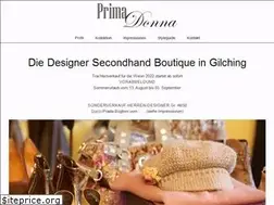 Sites similar to second-hand-designer.de
