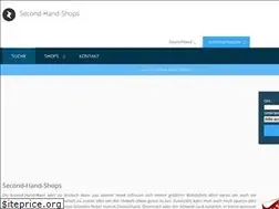 Sites similar to second-hand-shops.com