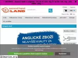 Sites similar to second-hand-textil.cz