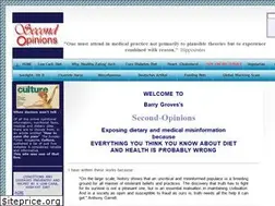 Sites similar to second-opinions.co.uk