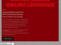 Sites similar to second-reality.de