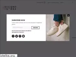 Sites similar to second-store.com