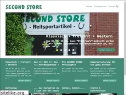 Sites similar to second-store.de