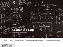 Sites similar to second-tech.com