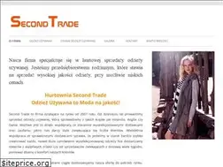 Sites similar to second-trade.eu