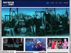 Sites similar to second-try.de