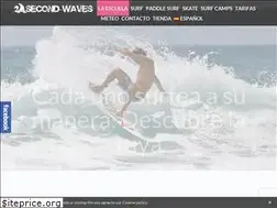 Sites similar to second-waves.com