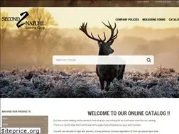 Sites similar to second2nature.com