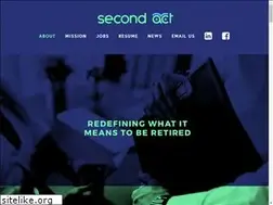 Sites similar to secondact.work