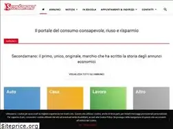 Sites similar to secondamanoitalia.it